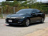 Honda Accord 1.5 EL สีดำ [2019] รถสวยกริ๊ป