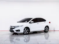 4B209 HONDA CITY 4DR 1.5 SV AT 2014