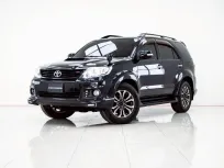 4B251 TOYOTA FORTUNER 3.0 V TRD SPORTIVO 4WD AT 2015
