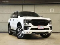 2023 Ford EVEREST 2.0 Titanium+ SUV AT ไมล์แท้ รับประกันตัวรถ 5 ปี 150,000 KM B2375