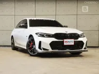 2024 BMW 330e 2.0 G20 M Sport Sedan AT ไมล์แท้ 3 หมื่น ชุดแต่ง M Performance รอบคัน B676
