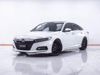 1F296 HONDA ACCORD 1.5 EL TURBO AT 2019