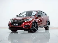 2B407 HONDA HR-V 1.8 RS AT 2019