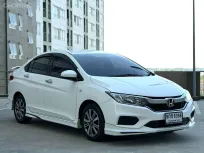 Honda CITY 1.5 V+ 2019 รถเดิมๆ พร้อมชุดแต่งรอบคัน
