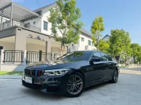 BMW 5 Series 520d 2018 รถสวยพร้อมใช้งาน ไมล์แท้  
