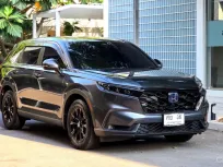 2024 Honda CR-V 1.5 5seat SUV ขาย รถสวย ไมล์น้อย มือเดียวป้ายแดง 