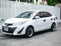 2018 TOYOTA YARIS ATIV 1.2 J รถไมล์แท้ 72,472 KM รถไม่เคยชนหนัก พลิกคว่ำ จมน้ำ มีประวัติเข้าศูนย์