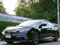 Honda Civic 1.8 EL i-VTEC 2019 รถบ้านมือเดียว สภาพดี