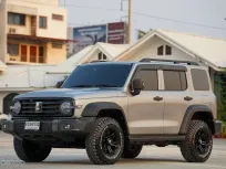 รถยนต์ GWM Tank 300 2.4T Ultra 4WD ปี 2025 สภาพป้ายแดง