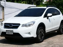 Subaru XV 2.0 i 2016 รถมือสองสภาพดี
