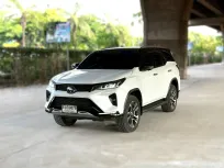 2024 Toyota Fortuner 2.4 Legender BLACK TOP ขับ2 รถสวจัดมือเดียว 