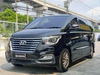 2019 Hyundai H-1 2.5 Deluxe รถตู้/MPV 