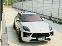 ป้ายแดง ไมล์แท้ 4x,xxx PORSCHE MACAN 2.0 PDK 4WD SUV AT 2021 