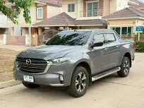 ป้ายแดง รถมือเดียว ไมล์แท้ 3x,xxx MAZDA BT-50 1.9 S DOUBLE CAB HI-RACER MT 2021 จด 2023