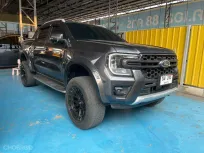 Ford Ranger Wildtrak ปี 2022