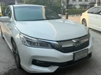 Honda Accord 2.0 hybrid tech ปี 2016