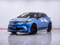 1F272 TOYOTA C-HR 1.8 HV HI AT 2019