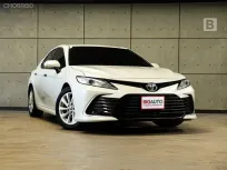 2022 Toyota CAMRY 2.5 Sport Sedan AT ไมล์แท้ รับประกันตัวรถ 5 ปี 150,000 KM B7945