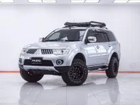 1F248 MITSUBISHI PAJERO 2.5 GT VG TURBO 4WD AT 2012