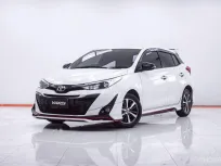 1F390 TOYOTA YARIS 1.2 G 5DR. AT 2019