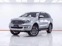 1F370 FORD EVEREST 2.0 TITANIUM+ AT 2018