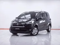 1F240 TOYOTA SIENTA 1.5 G AT 2019