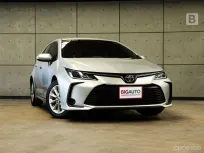2021 Toyota Corolla Altis 1.6 G Sedan AT ไมล์เเท้ 2 หมื่น มือแรกจากป้ายแดง B6257