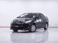 1F371 TOYOTA  VIOS  1.5 E  AT 2017