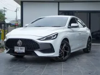 2022 Mg 5 1.5X ตัวTop  รถบ้านมือเดียว