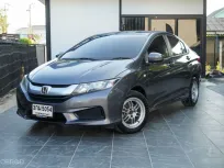 2014 Honda CITY 1.5 i-VTEC รถเก๋ง 4 ประตู ออกรถง่าย