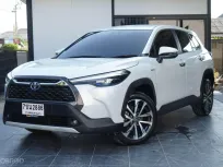 2023 Toyota Corolla Cross 1.8 Hybrid SUV รถสภาพดี มีประกัน