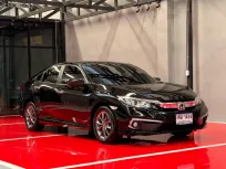 2021 HONDA CIVIC FC 1.8 EL MINORCHANGE  รถมือเดียว วิ่งน้อย เข้าศูนย์ทุกระยะ รถไม่มีอุบัติเหตุครับ