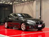 2017 BMW 320D MSPORT (แท้) รถมือเดียวป้ายแดง รถออกศูนย์ BMW THAILAND วิ่งน้อย รถไม่มีอุบัติเหตุครับ