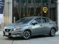 #โชว์รูมนิสสันขายเองโดยตรง มั่นใจได้ รถสวยไมล์แท้ 70,000 กิโล NISSAN ALMERA 1.0VL TURBO ปี 2022