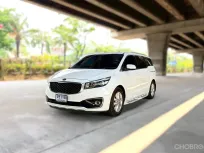 2017 Kia Grand Carnival 2.2 EX รถพร้อมใช้ สภาพเยี่ยม