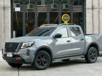 ของหายาก สภาพนางฟ้า 25,000 กิโล สวยกริป น๊อตไม่ขยับ  Nissan Navara Pro 2X 7AT จดทะเบียนปี 2024