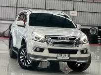 2018 Isuzu MU-X 3.0 DVD Navi AT 2WD 