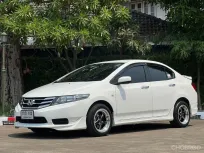 Honda City 1.5 V 2013 AT 