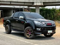 Isuzu D-max 2.5 X series สีดำ [2013]