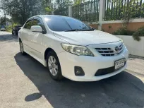 Toyota Corolla Altis 1.6 AT CNG ปี 2013 