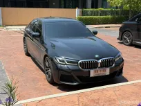 BMW 520d M Sport ปี 2021 จด 2022