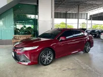 TOYOTA CAMRY 2.5 HEV PREMIUM LUXURY ปี 2023