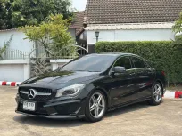 Mercedes-Benz CLA250 AMG W117 ปี 2016 จด 2017