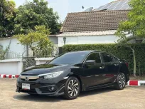 HONDA CIVIC (FC) 1.8 EL ออโต้ ปี 2017
