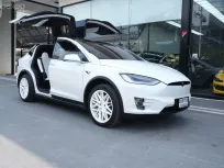 2021 TESLA MODEL X LONGRANGE 