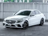 Mercedes-Benz C220d 2.0 AMG Dynamic W205 AT 2022