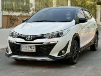 2020 Toyota YARIS 1.2 High Cross Hatchback 