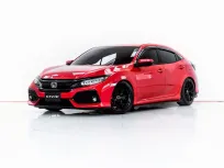 3B532 HONDA CIVIC FK 1.5 TURBO HATCHBACK AT 2018