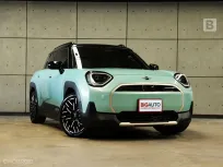 2025 Mini Aceman 0.0 J05 SE Hatchback AT ไมล์แท้ 7 พัน มีรับประกันตัวรถ และ MSI จากศูนย์ B7832