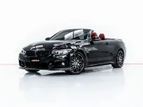 3B559 BMW SERIES 4 420d CONVERTIBLE M SPORT F33 AT 2015